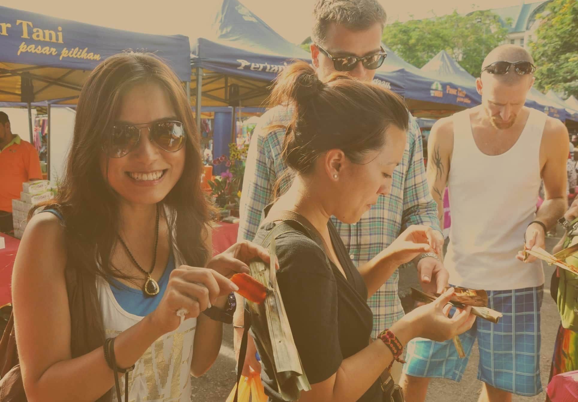 KL 的秘密——夜生活、街头艺术与鸡尾酒！