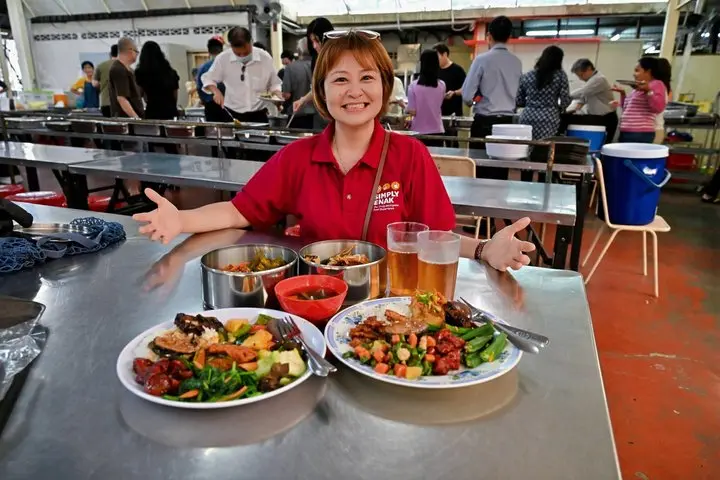 Private Vegetarian Food Tour in KL