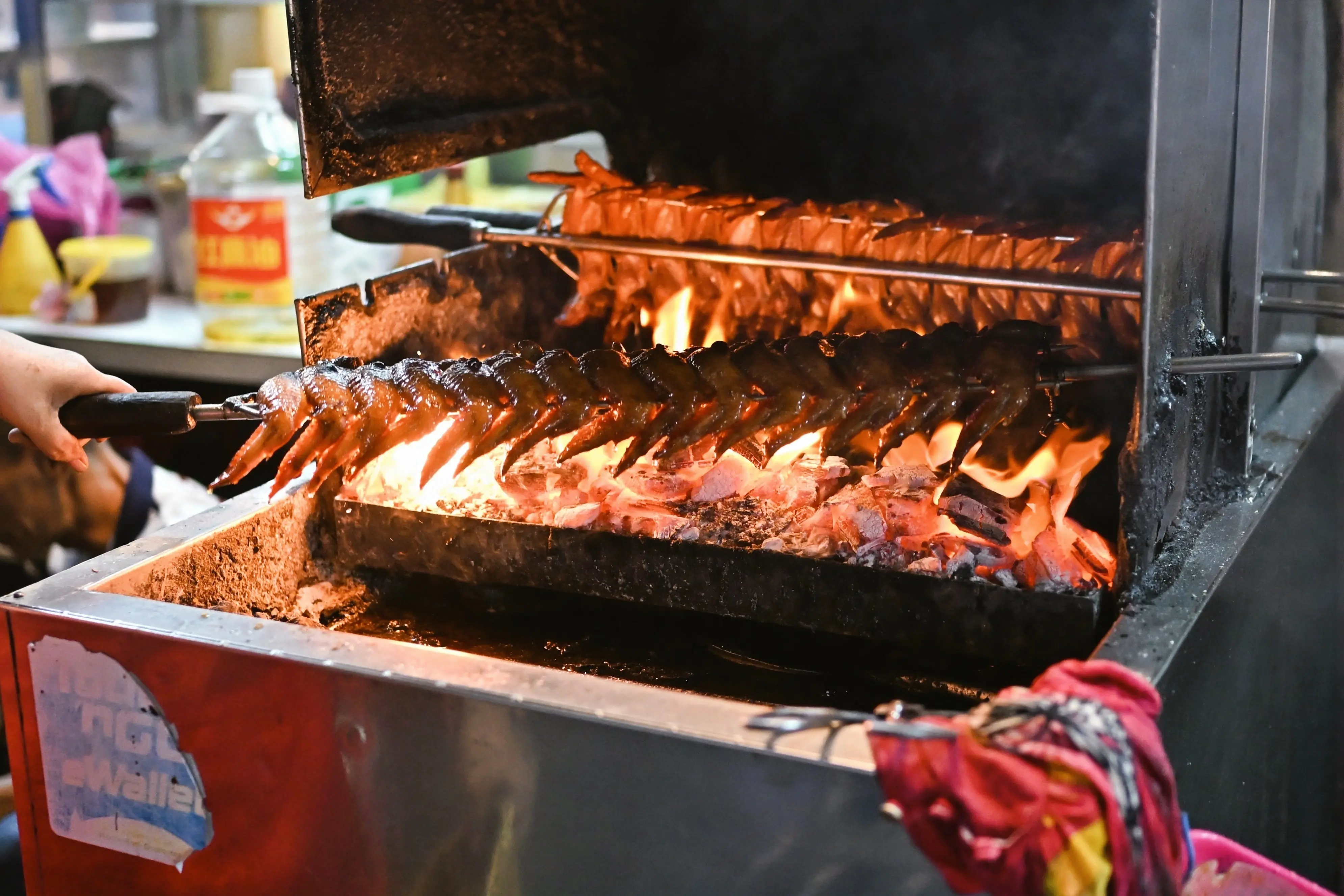 Is all food in Malaysia halal