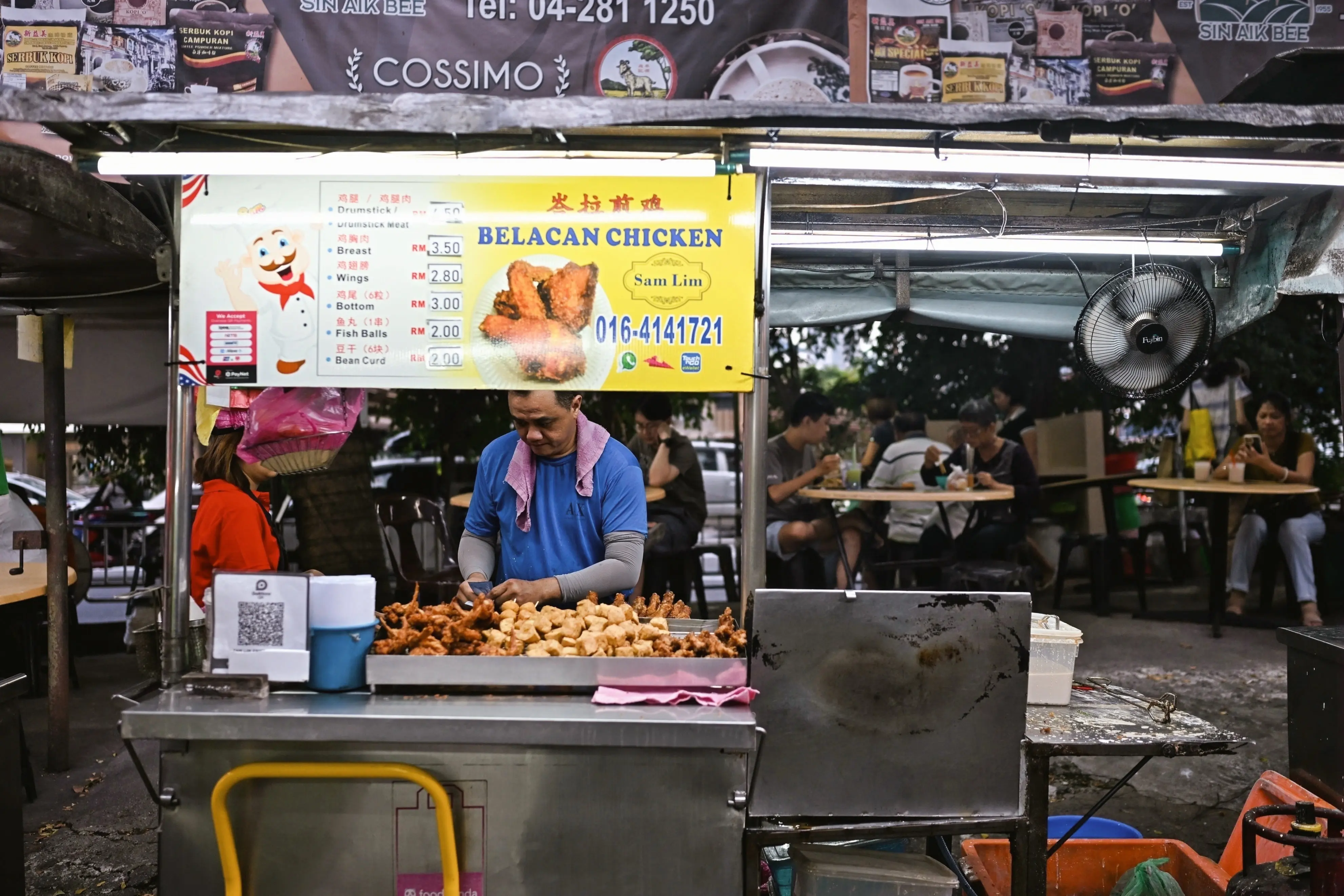 Is It Safe to Eat Street Food in Malaysia?