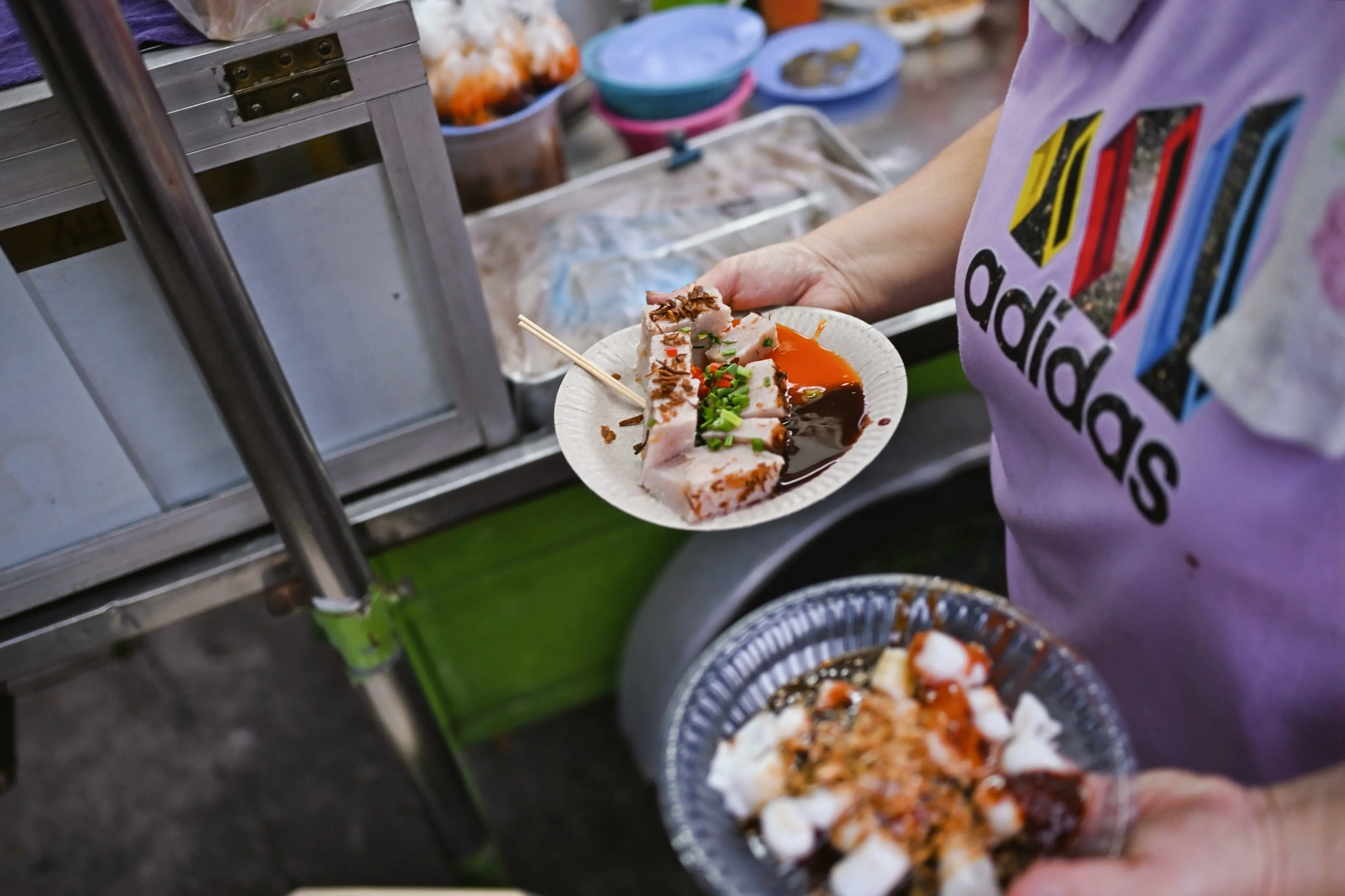 Where to Eat Vegetarian Food in Penang (Without Getting It Wrong)