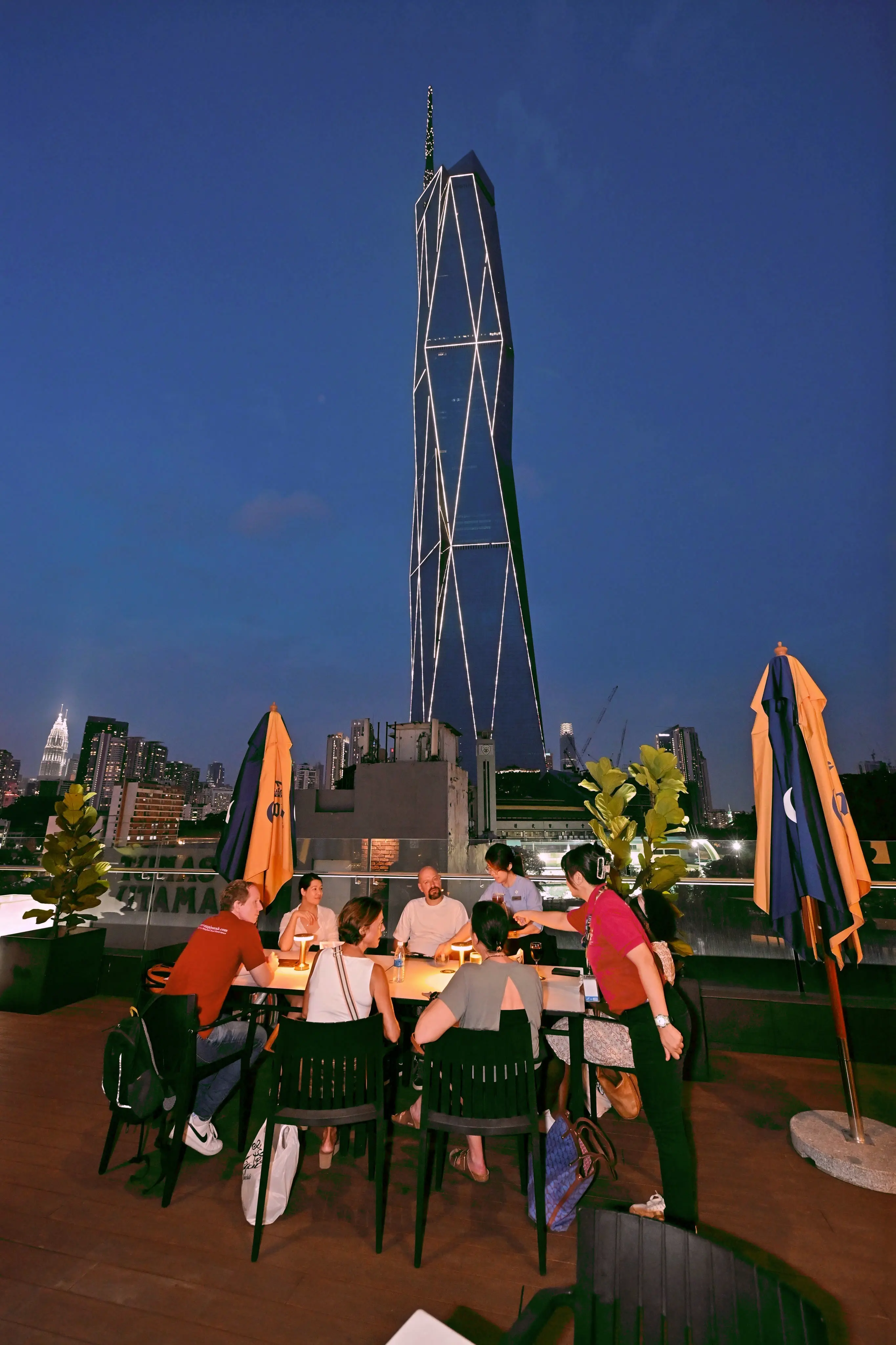 Gluten-Free Food Guide to Kuala Lumpur