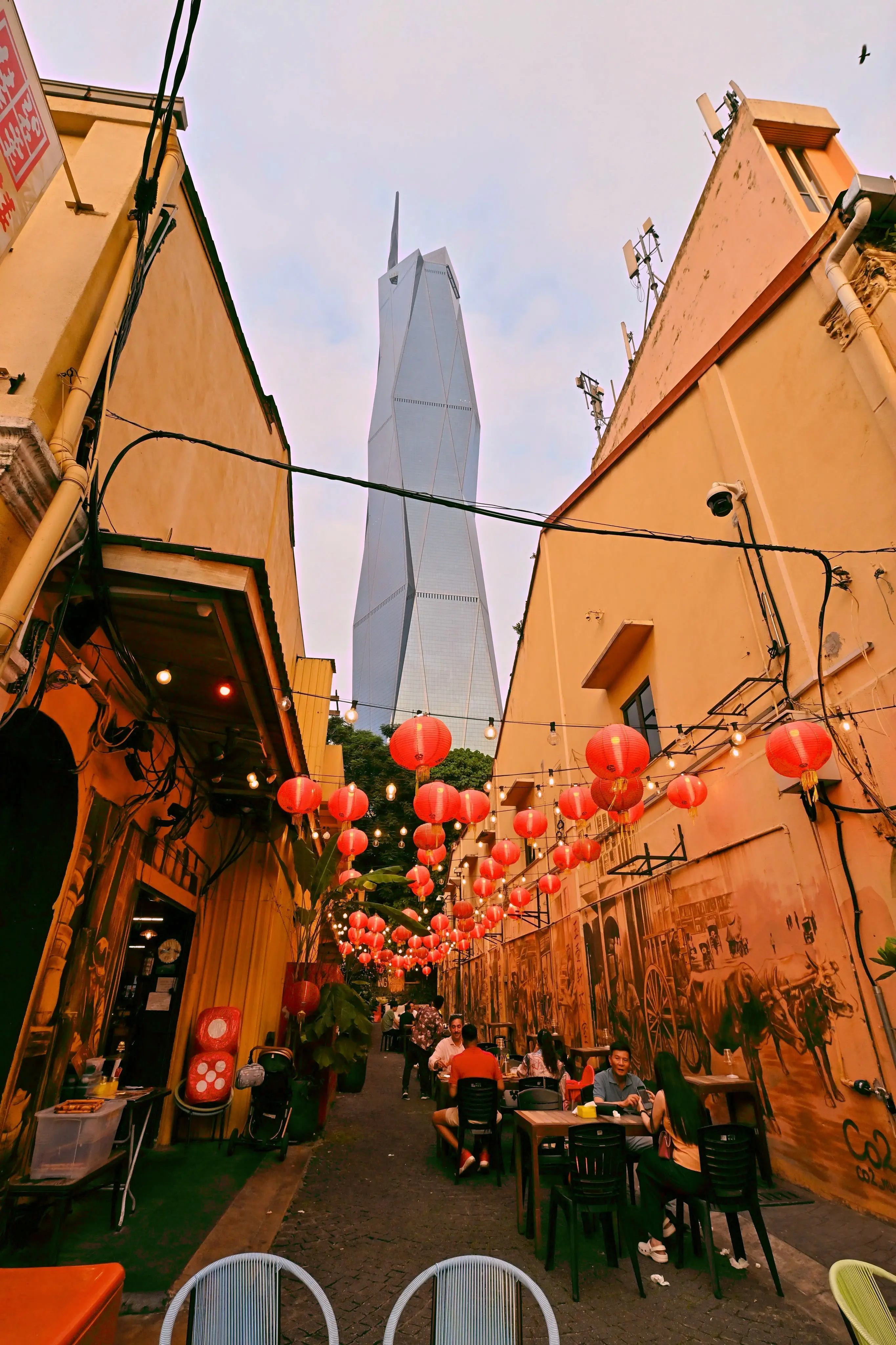 KL Food Tours for Wedding Groups and Celebrations