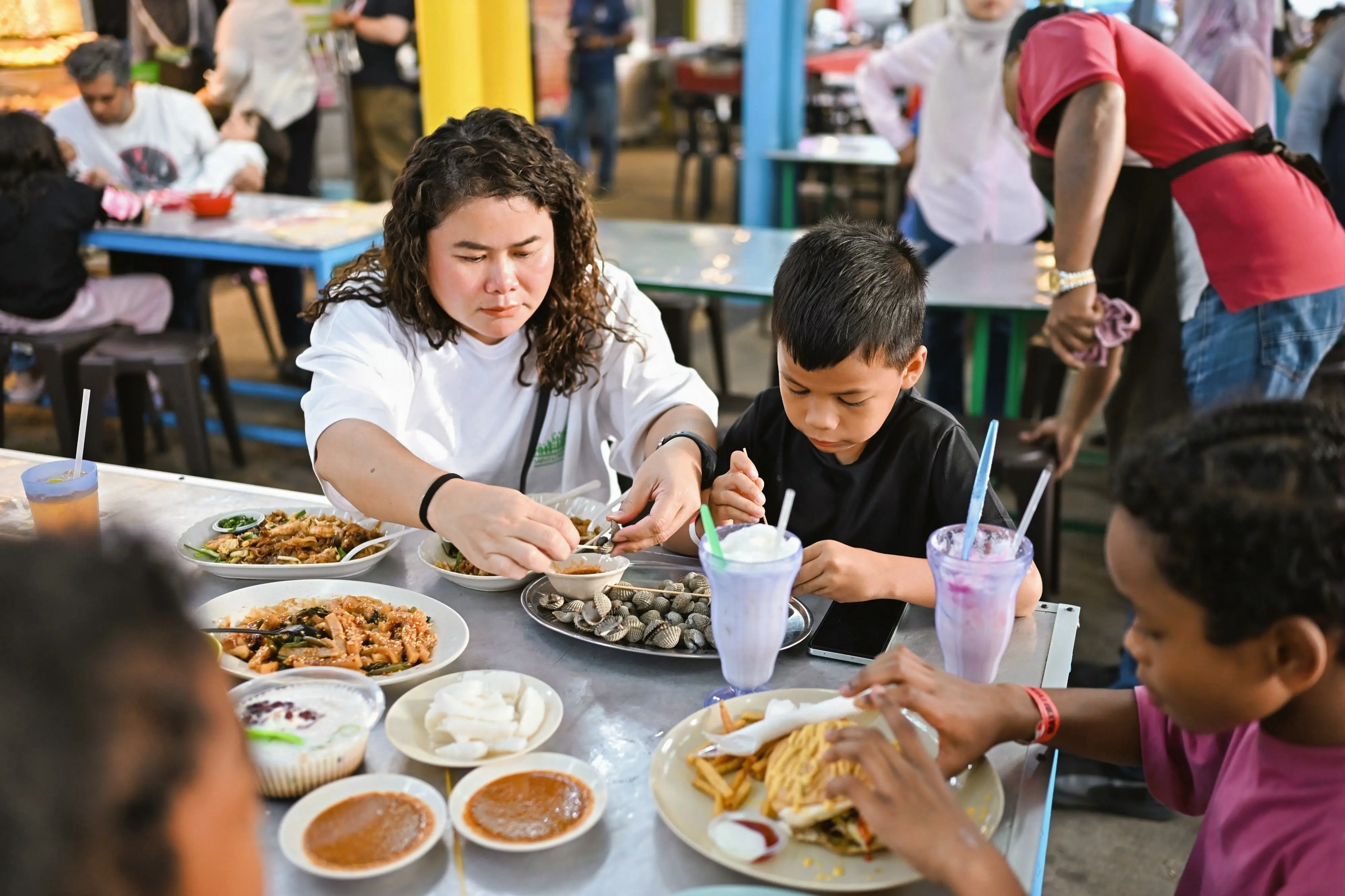 Penang Markets Worth Waking Up Early For