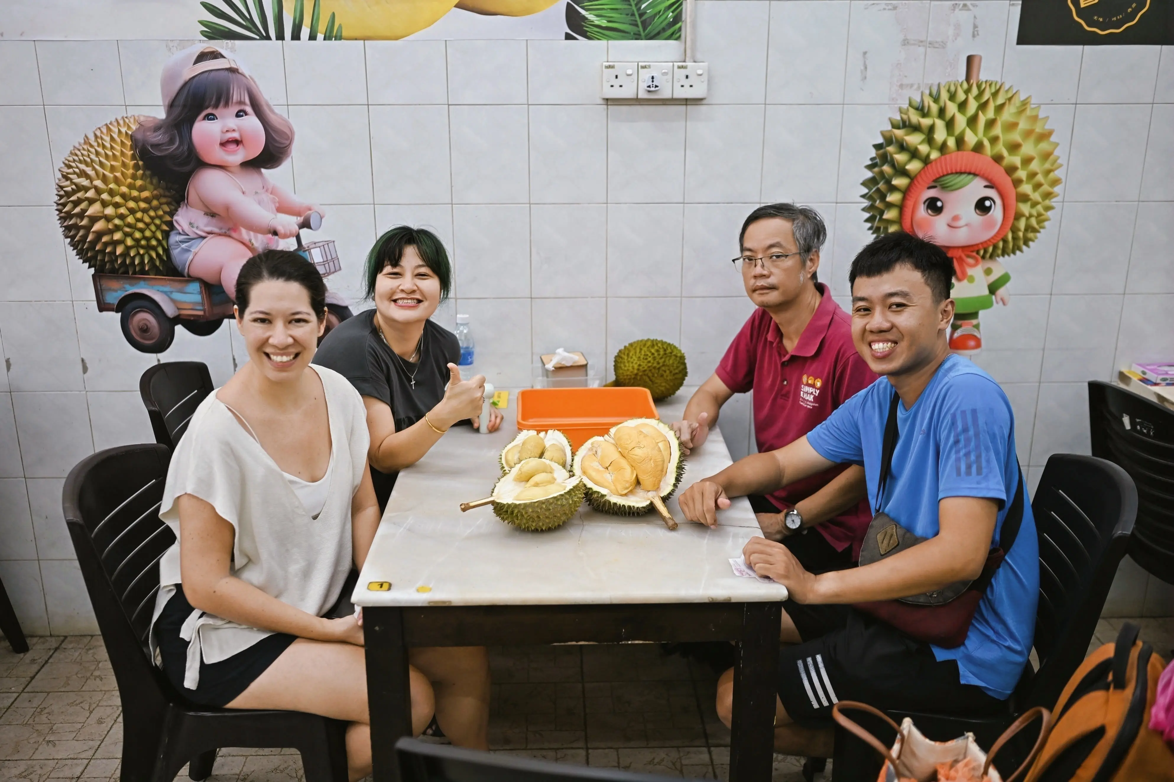 Malaysian Durian: What Every Visitor Gets Wrong