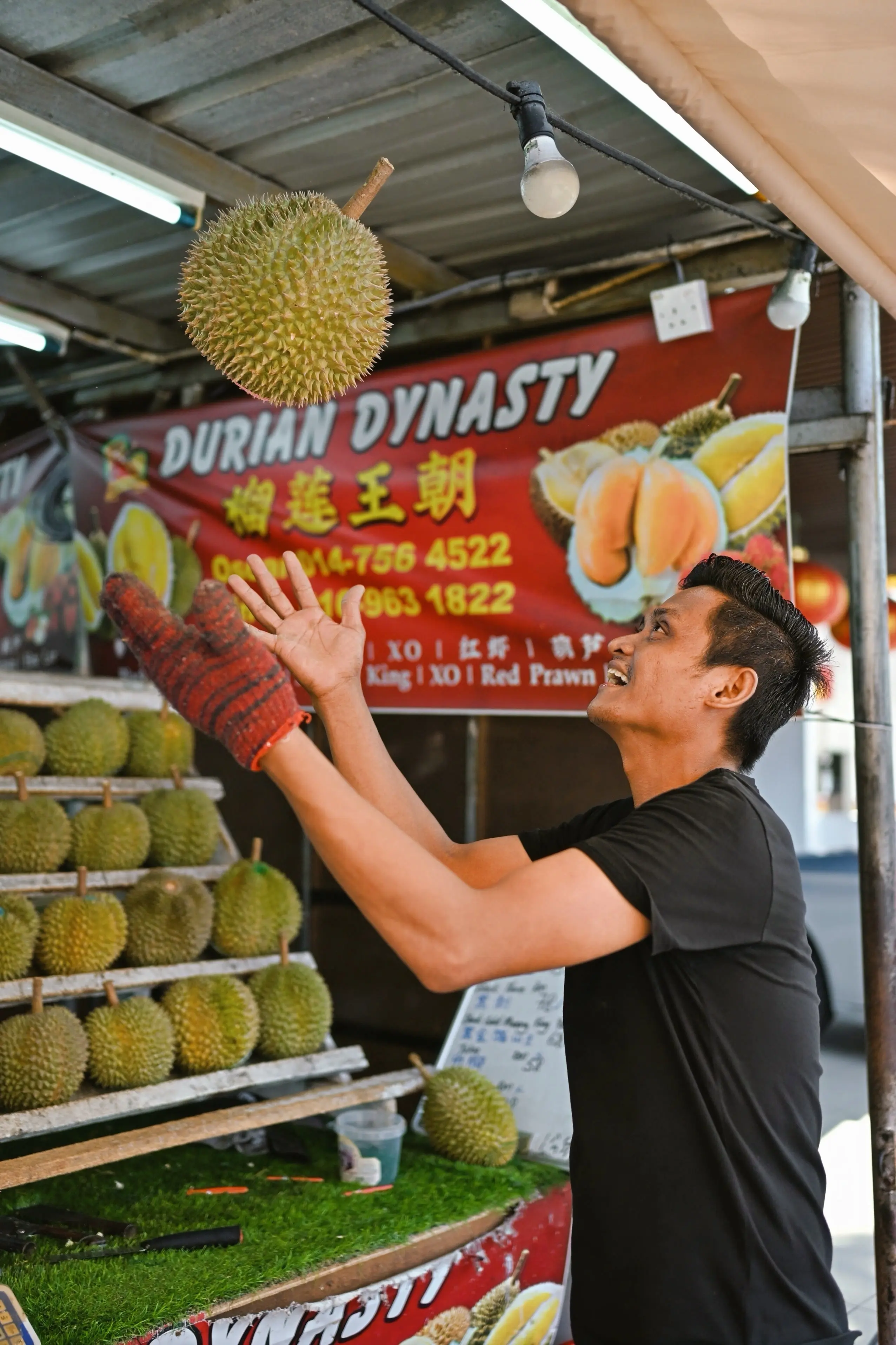 Durian in Malaysia: Types, Season and Where to Eat