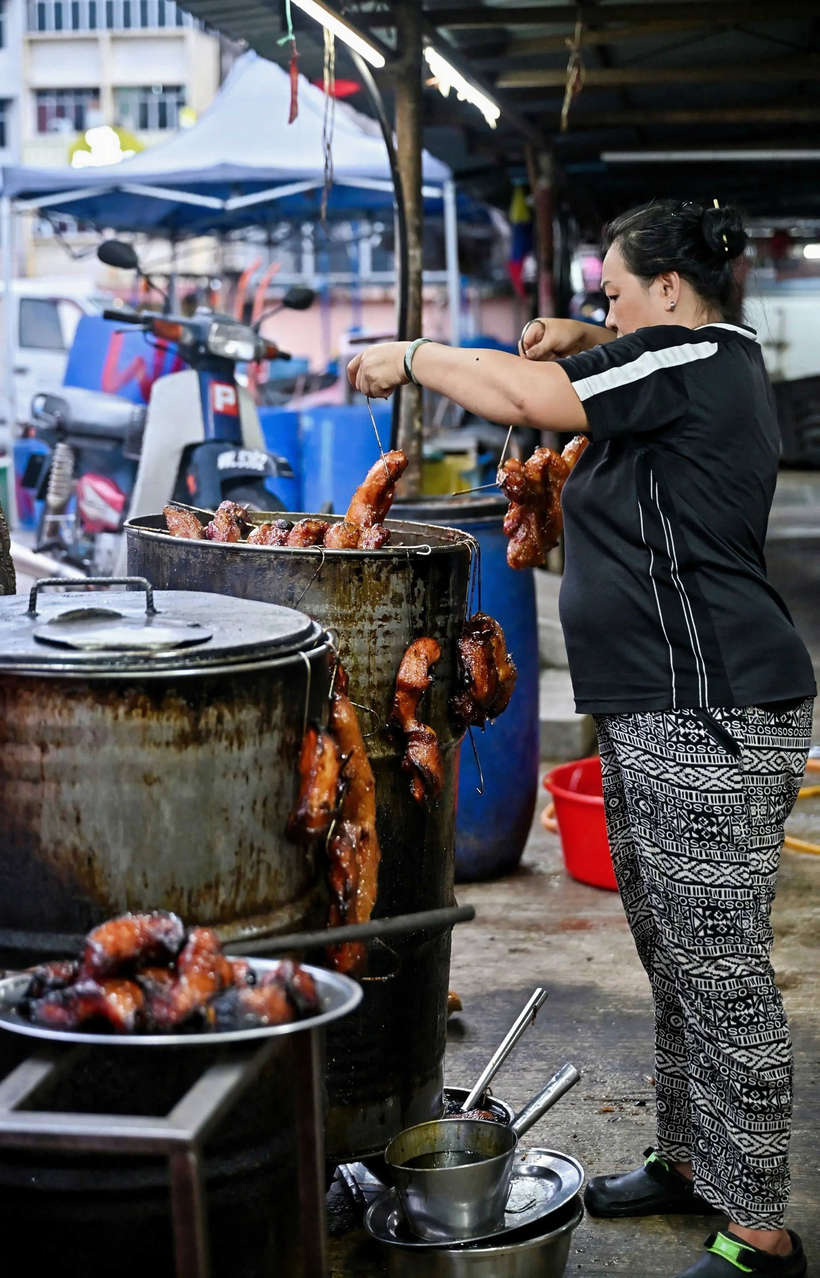 KL Chinatown Food Guide