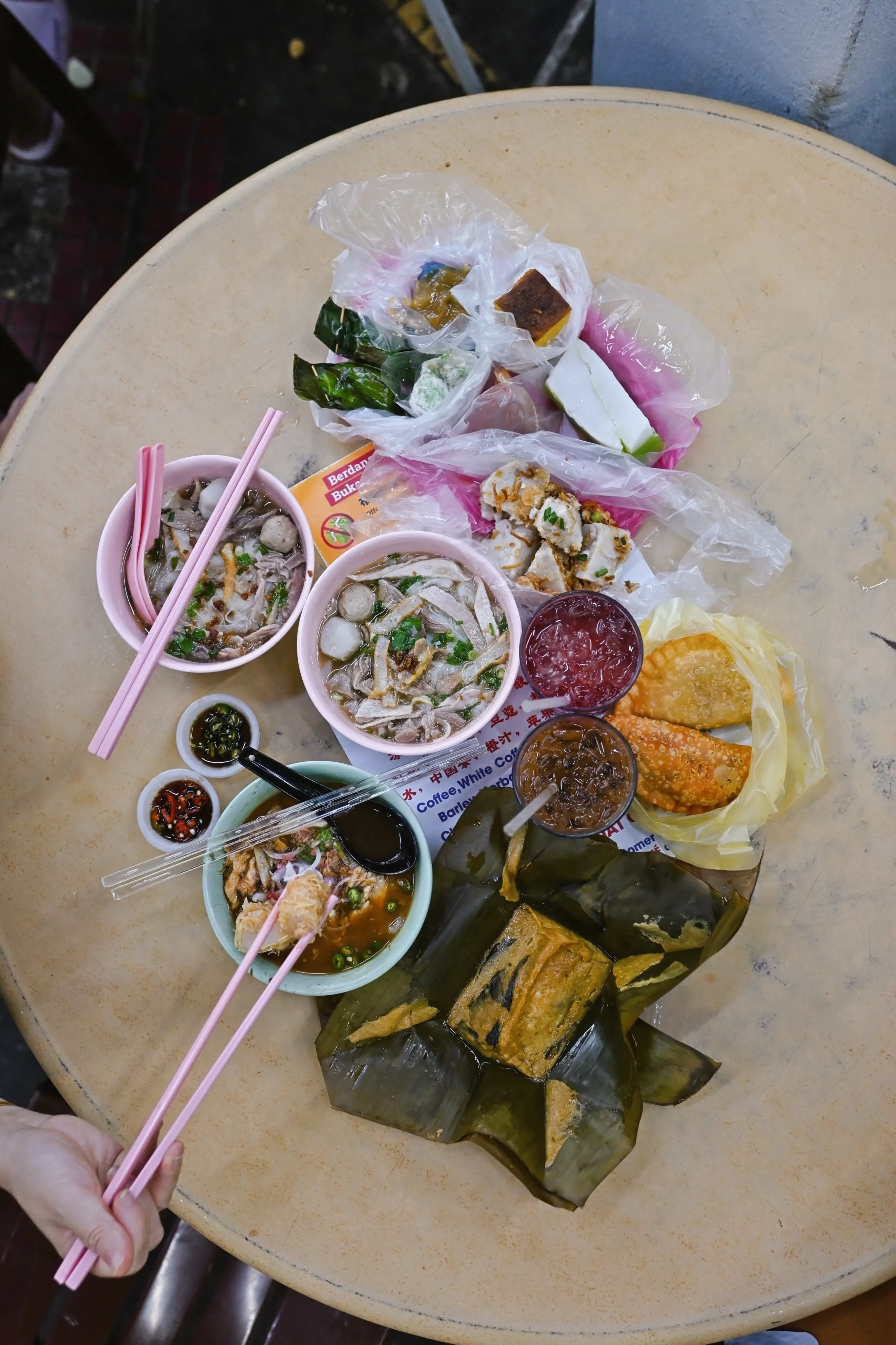 Is Malaysian Food Actually Vegetarian-Friendly? Here's the Truth