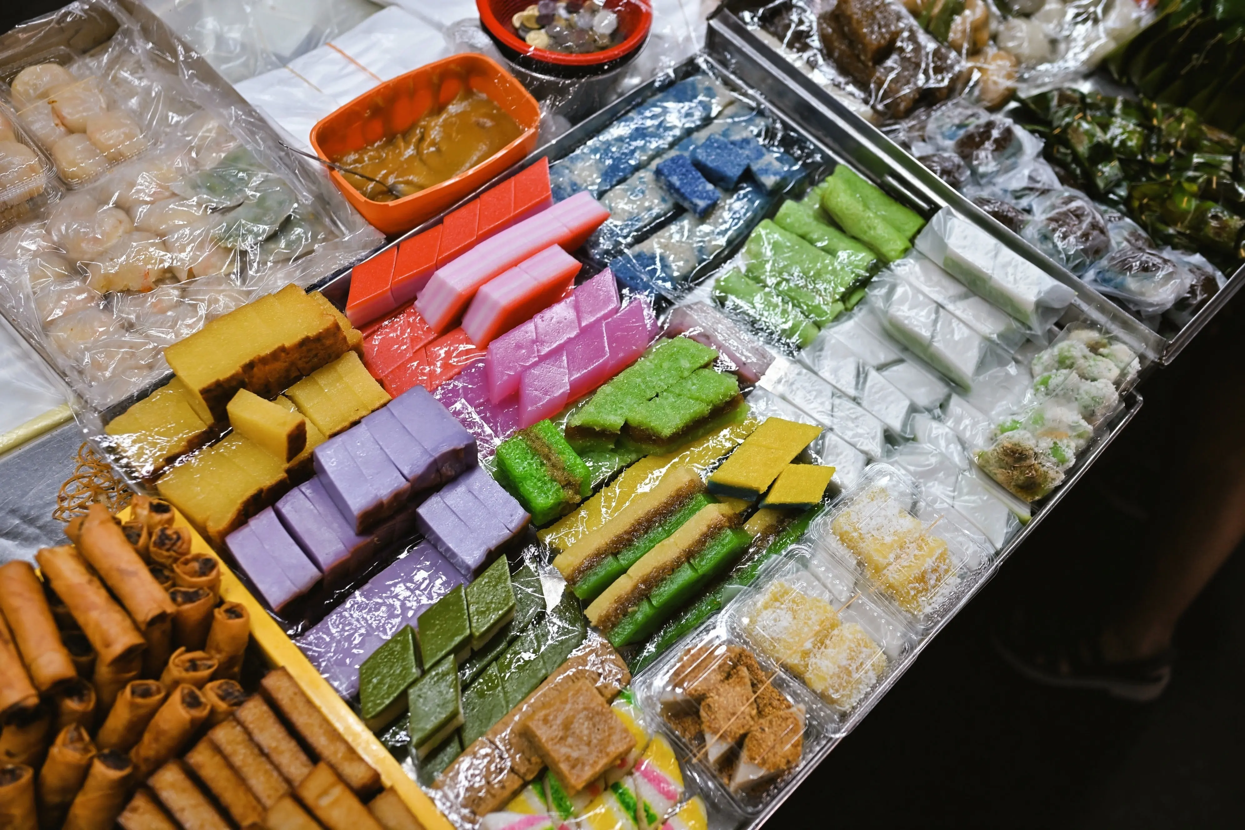 What Are Malaysian Kueh and Which Ones Should You Try?