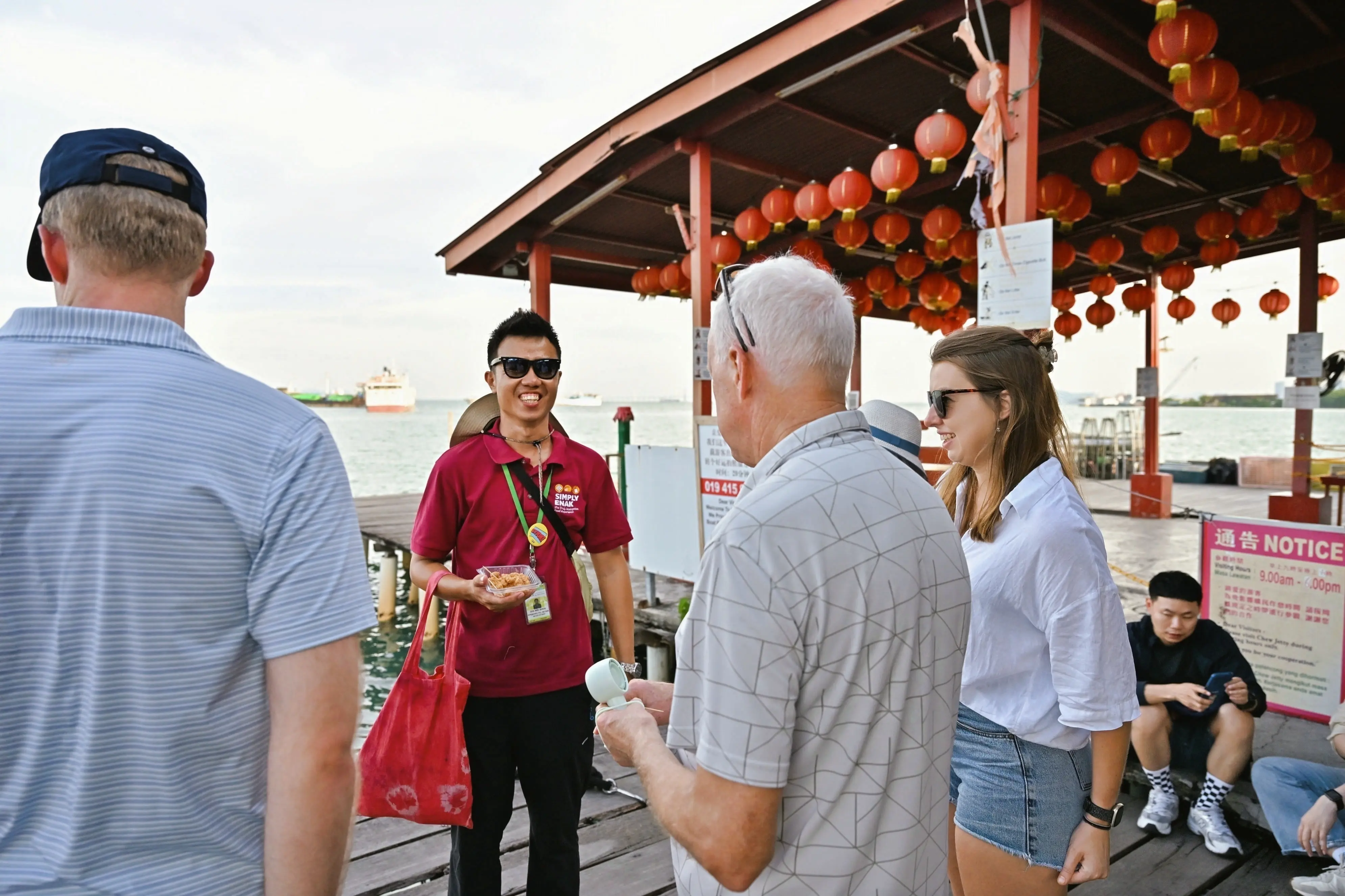 What Happens in Penang After the Sun Goes Down
