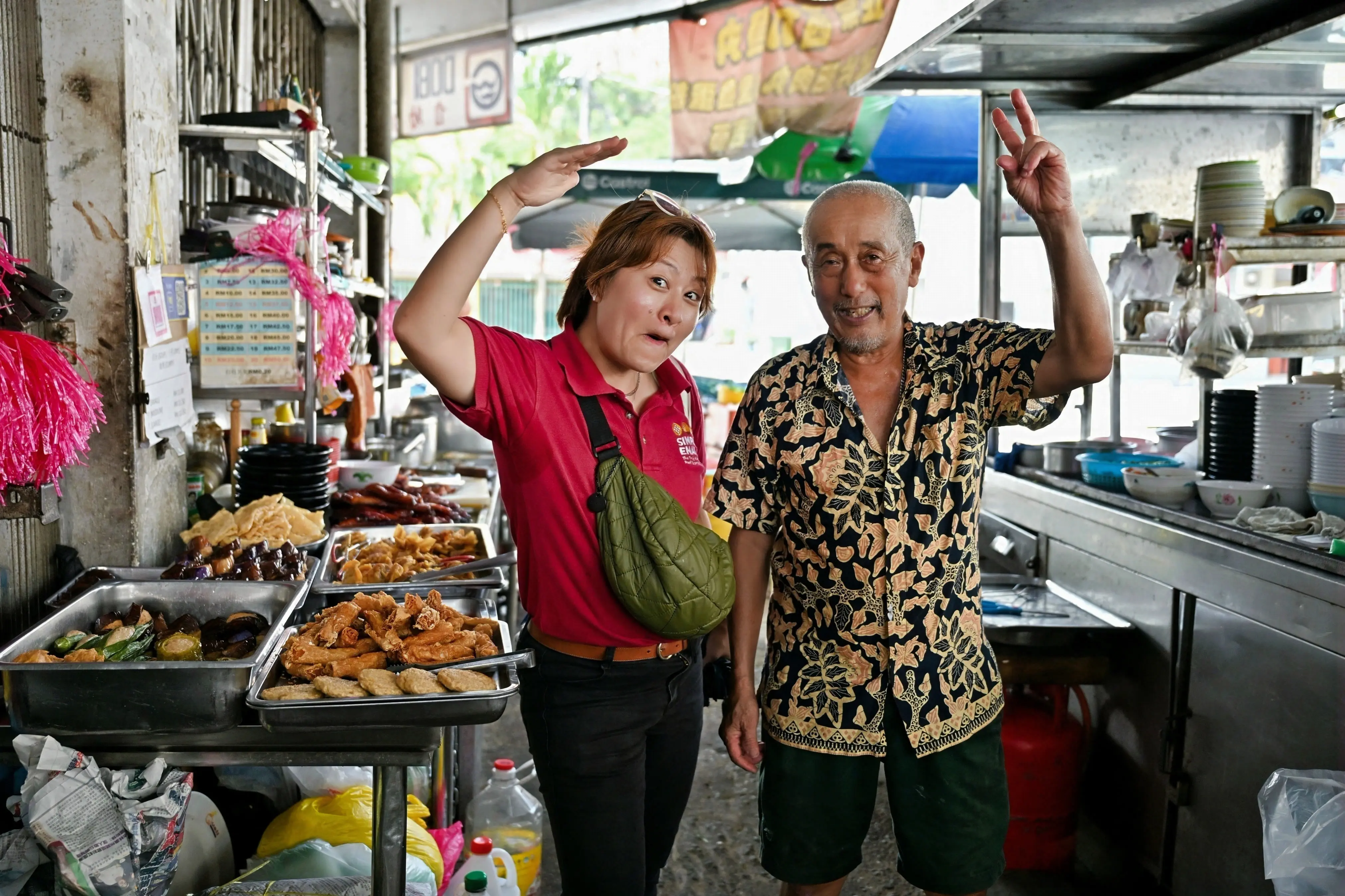 The Hidden Meat Problem: Why Vegetarians Need to Be Careful in KL