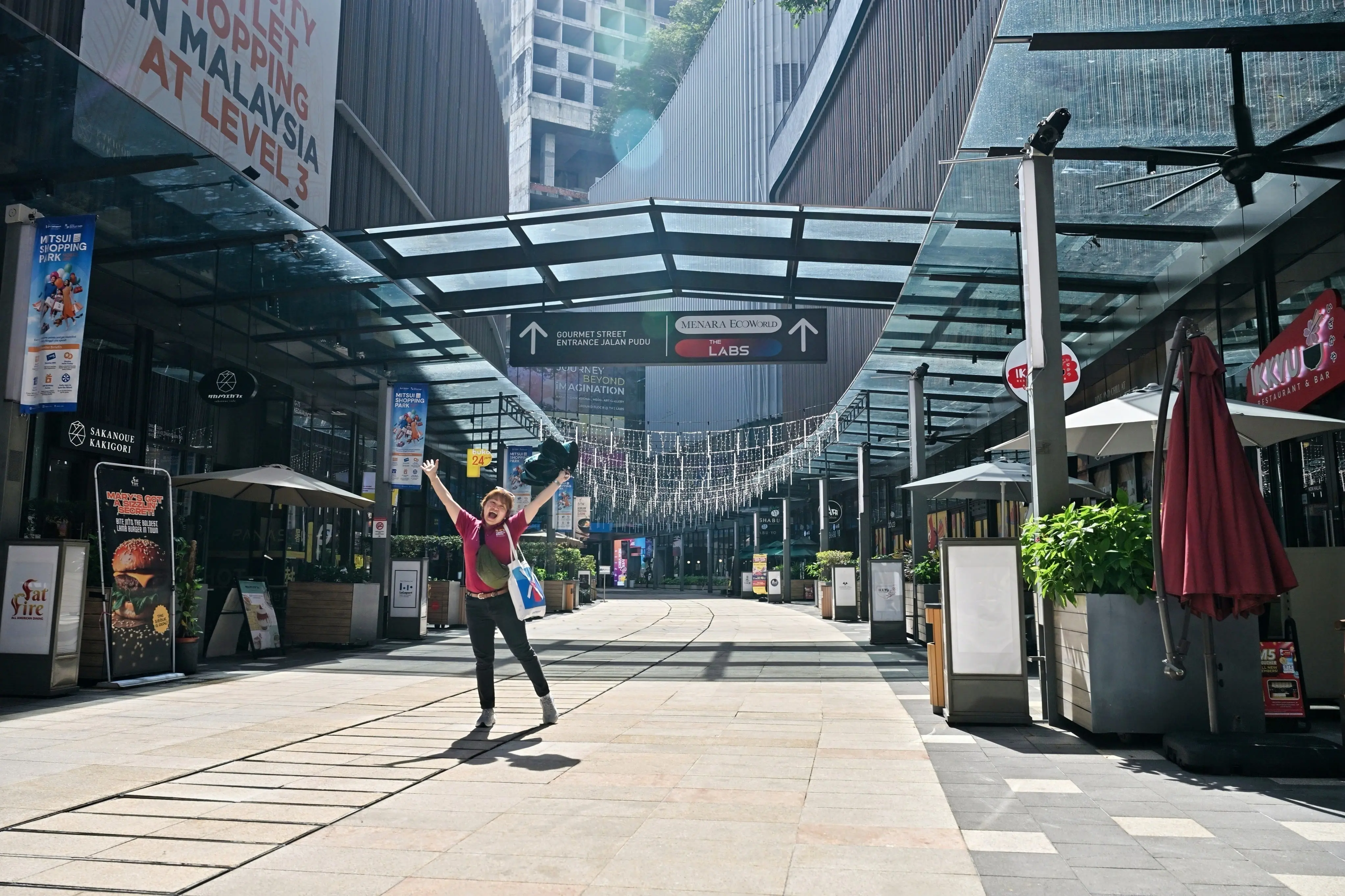 KL With Kids: A Food Guide for Families