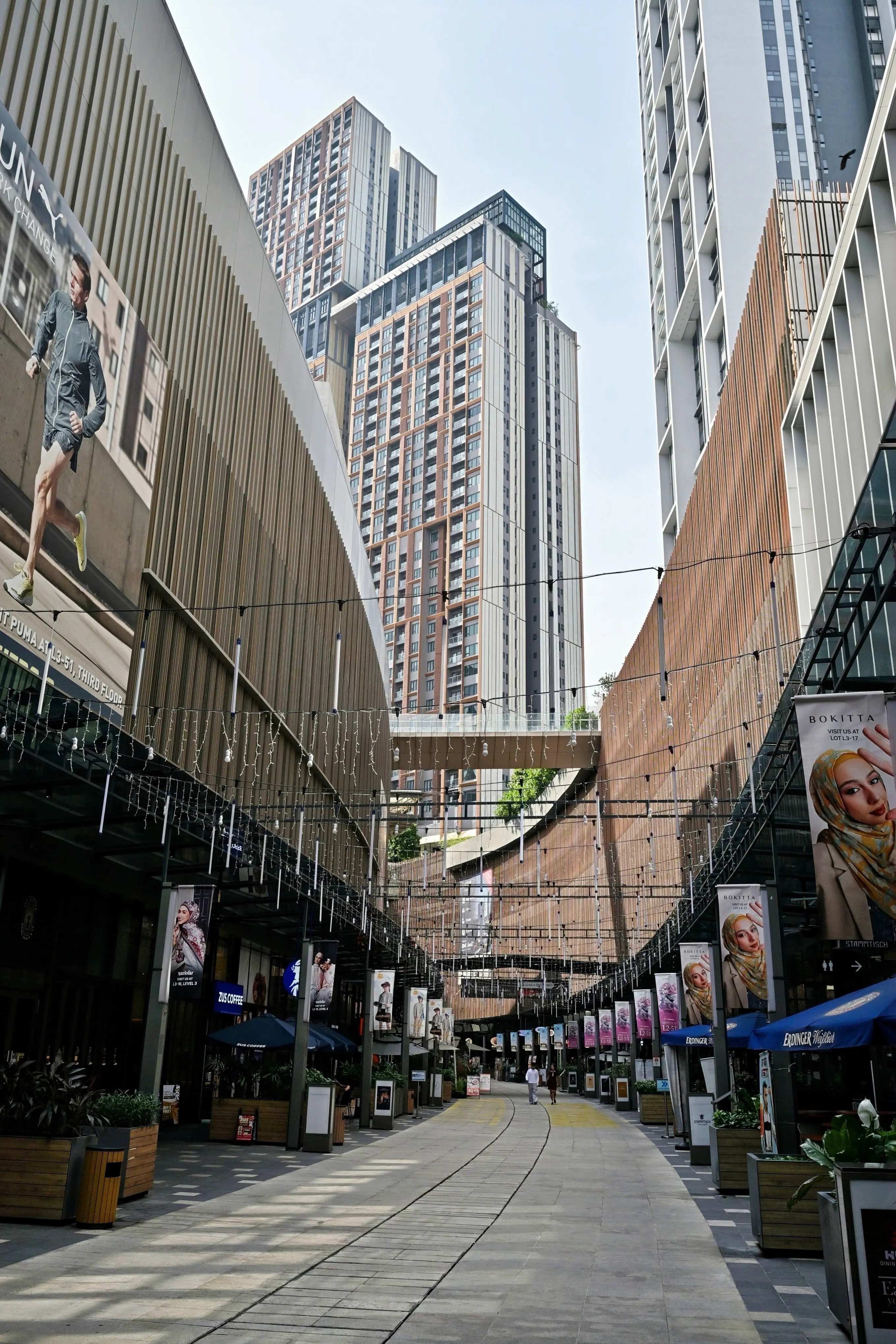 KL for Couples: A Romantic Food Guide