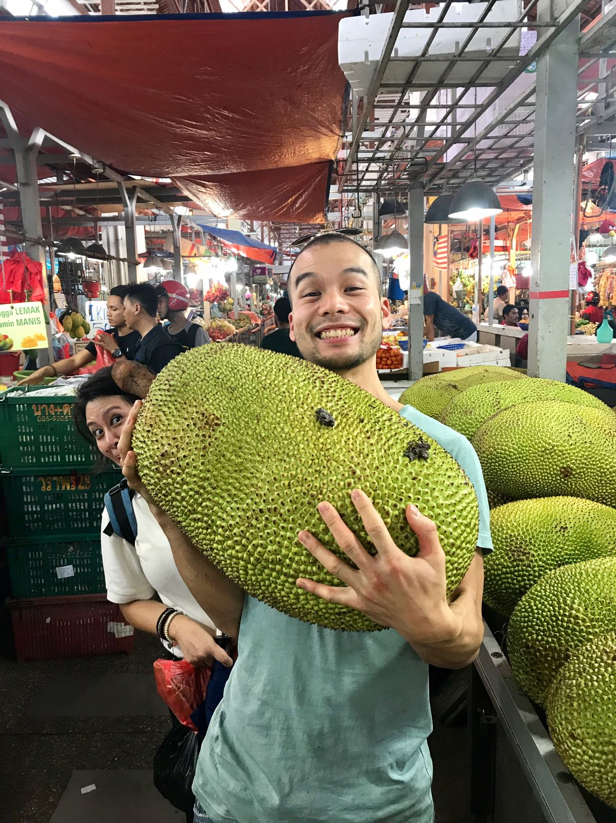 Market Culture and Hidden Flavours