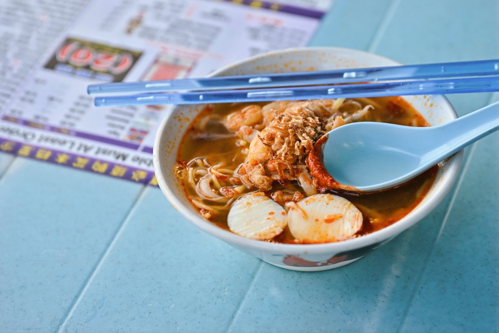 Penang Street Food