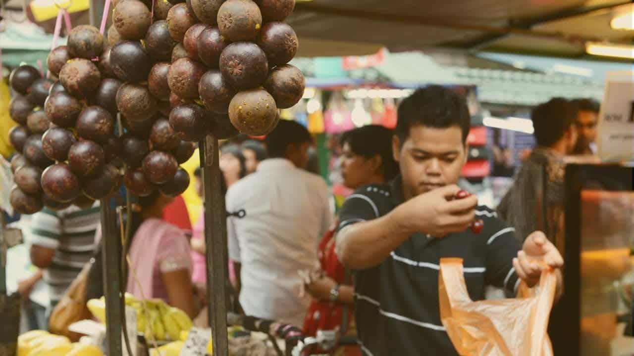 The Heart of KL Street Food