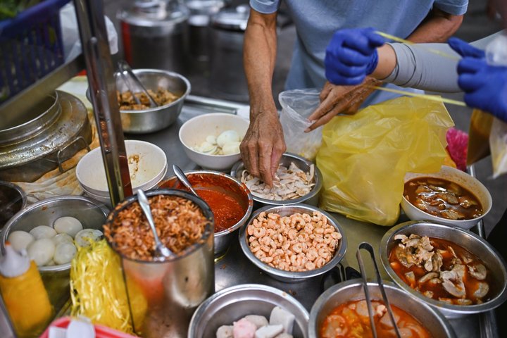 Sabores da Malásia