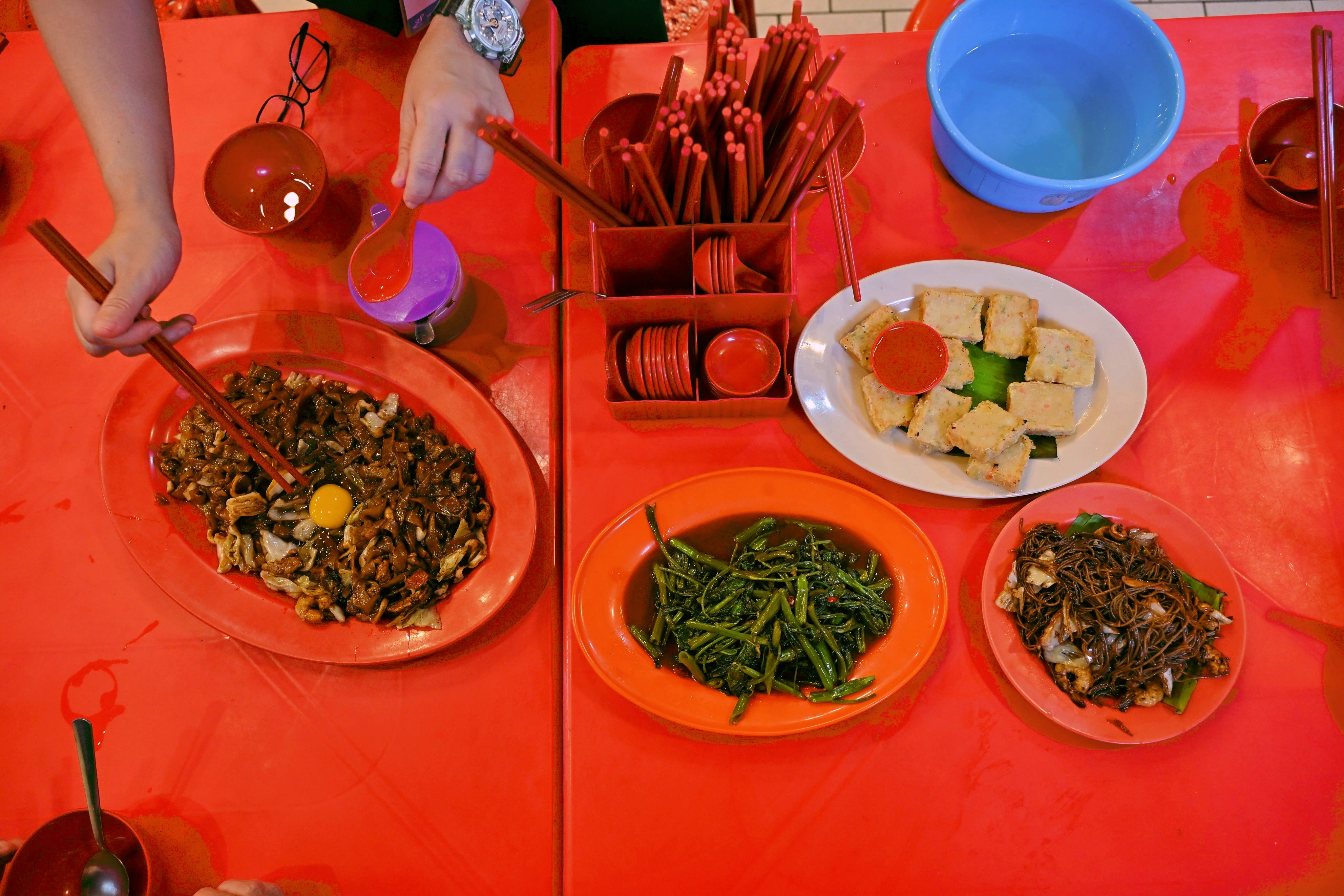 Simply Enak Kuala Lumpur Dish