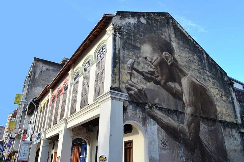 Secrets of KL – Nightlife, Street Art & Cocktails!